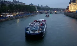 Paris 2024'te bir skandal daha: Sen Nehri pislik akıyor!