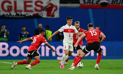 Avusturya'yı 2-1 Yenen Türkiye, EURO 2024'te Çeyrek Finalde