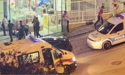 Ankara'da İş İnsanı Silahlı Saldırı Sonucu Yaralandı
