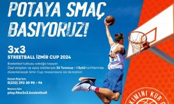 İzmir'i basketbol tutkusu saracak