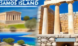 Samos Adasında Gezilebilecek En Önemli 10 Tarihi Yer