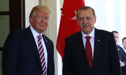 Cumhurbaşkanı Erdoğan'dan Donald Trump'a suikast girişimine kınama