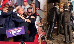 Suikast sermayeye yaradı! Trump heykelleri satışta
