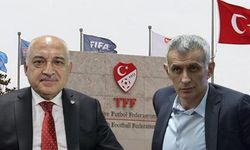 Türk futbolunun tarihi günü! Mehmet Büyükekşi ile İbrahim Hacıosmanoğlu'nun yarışı...