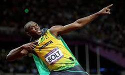 Dünyanın En Hızlı İnsanı: Usain Bolt