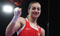 Buse Naz Çakıroğlu, yarı finale adını yazdırdı