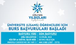 Çiğli'de üniversite burs başvuruları başladı