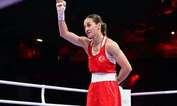 Buse Naz Çakıroğlu, finale adını yazdırdı