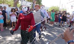 Barbaros Oyuk Festivali’ne yoğun ilgi