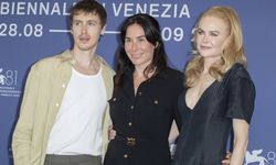 Nicole Kidman'ın Yeni Filmi 'Babygirl', Venedik'te Dakikalarca Alkışlandı