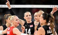 Türkiye Brezilya voleybol maçı ne zaman, saat kaçta? Paris 2024 Türkiye Brezilya bronz madalya maçı hangi kanalda?