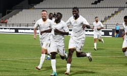 Manisa FK ile Sakaryaspor yenişemedi