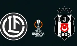 Lugano - Beşiktaş Maçı Ne Zaman, Saat Kaçta ve Hangi Kanalda?