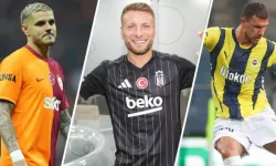 Süper Lig'de Gol Kralı Kim? Süper Lig Gol Krallığı Sıralaması