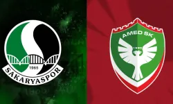 Sakaryaspor - Amedspor Maçı Ne Zaman, Saat Kaçta ve Hangi Kanalda Yayınlanacak?