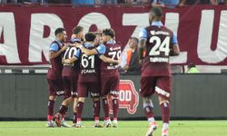 Trabzonspor zaferle tur atladı