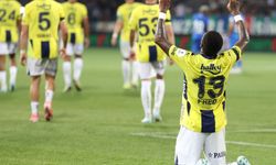 Fenerbahçe'den Rize'de gol yağmuru