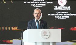 Bakan Uraloğlu: Bölgesel kalkınmanın lokomotifi olacak