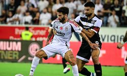 Beşiktaş-Lugano maçını Rumen hakem Radu Petrescu yönetecek