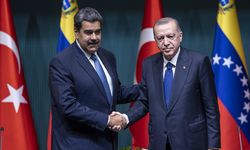 Erdoğan, Maduro ile telefonda görüştü