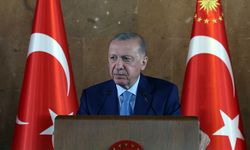 Erdoğan: Tarihimizin en güçlü Yeşil Vatan ordusuna sahibiz