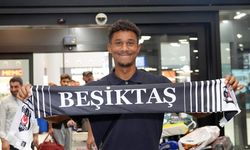 Felix Uduokhai, Beşiktaş için İstanbul'a geldi