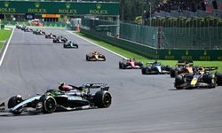 Formula 1'de heyecan Hollanda'da devam edecek