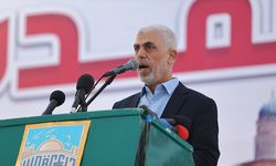 Hamas'ın siyasi liderliğine Yahya Sinvar seçildi