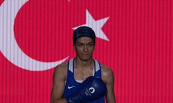 Hatice Akbaş, gümüş madalya kazandı