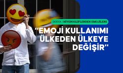 Kelimeler kayboluyor, emojilerle yeni bir dil türüyor