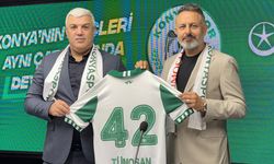 Konyaspor, sponsorluk anlaşması imzaladı