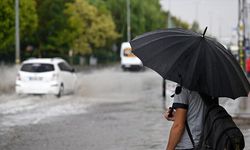 Meteorolojiden 10 il için yerel kuvvetli yağış uyarısı