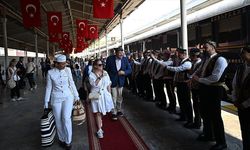 Orient Express, bu yıl ikinci defa İstanbul'da