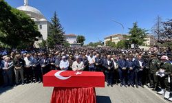 Pençe Kilit Şehidi son yolculuğuna uğurlandı