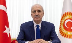 TBMM Başkanı Kurtulmuş: Milletimizin ortak hedefleri doğrultusunda kararlılıkla yol yürümeye devam edeceğiz