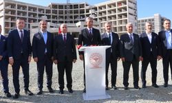 Trabzon Şehir Hastanesi, 2025 sonunda hizmette