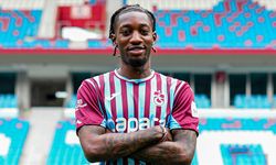 Trabzonspor'dan yeni transfere özel klip