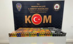 10 bin paket gümrük kaçağı sigaraya dört gözaltı