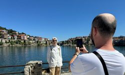 6 bin 600 nüfuslu Amasra'ya 1,5 milyon turist