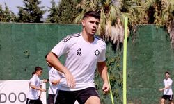 Altay'da Mehmet sevinci