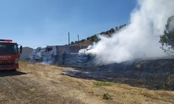 Altı noktadaki yangınlar söndürüldü