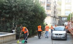 Atakum Belediyesi ‘Daha Temiz Atakum’ için sahada