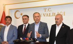 Bakan Yerlikaya: Bize haber verin