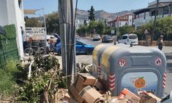 Bodrum'da uyarılara uymayan işletmelere ceza kesiliyor