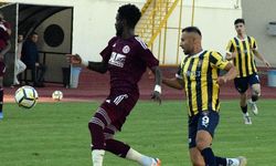 Bucaspor 1928 golsüz berabere kaldı