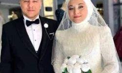 Düğün gecesi kaza; gelin-damat hayatını kaybetti