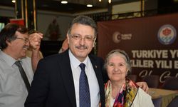 EYOF binlerce emekliyi ağırladı