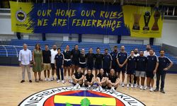 Fenerbahçe Kadın Basketbol Takımı yeni sezon hazırlıklarına başladı