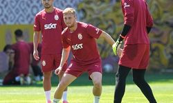 Galatasaray, Konyaspor maçına hazır