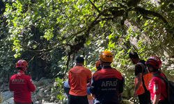 Giresun'da kayıp kadının cansız bedeni derede bulundu